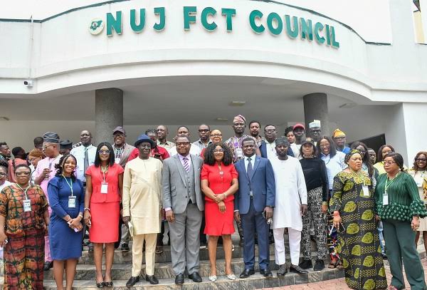 AI, Data Accuracy Take Centre Stage as Chevron, NUJ Train Journalists for Future of Energy Reporting